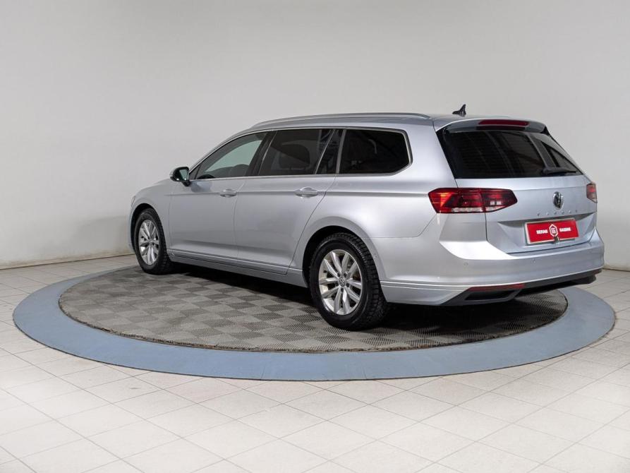 Volkswagen Passat B8 Рестайлинг Екатеринбург  - изображение 6