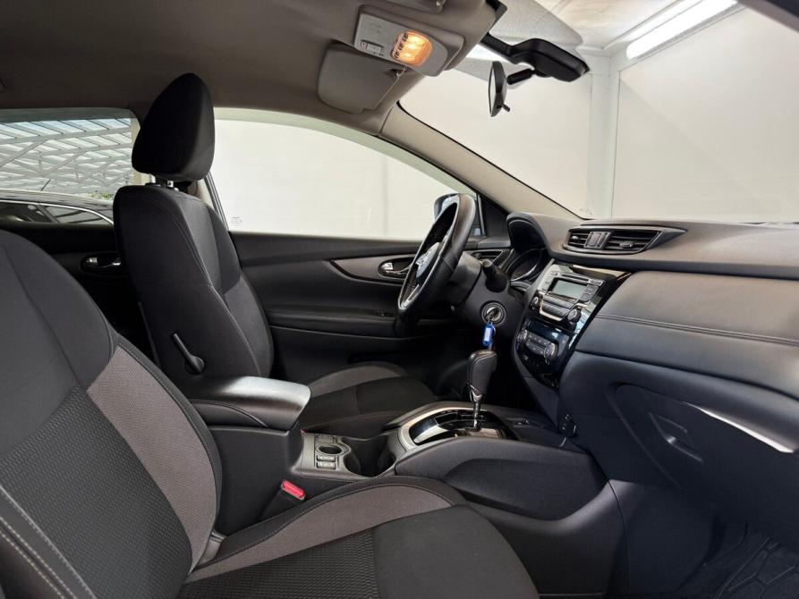 Nissan Qashqai II Рестайлинг Москва  - изображение 12