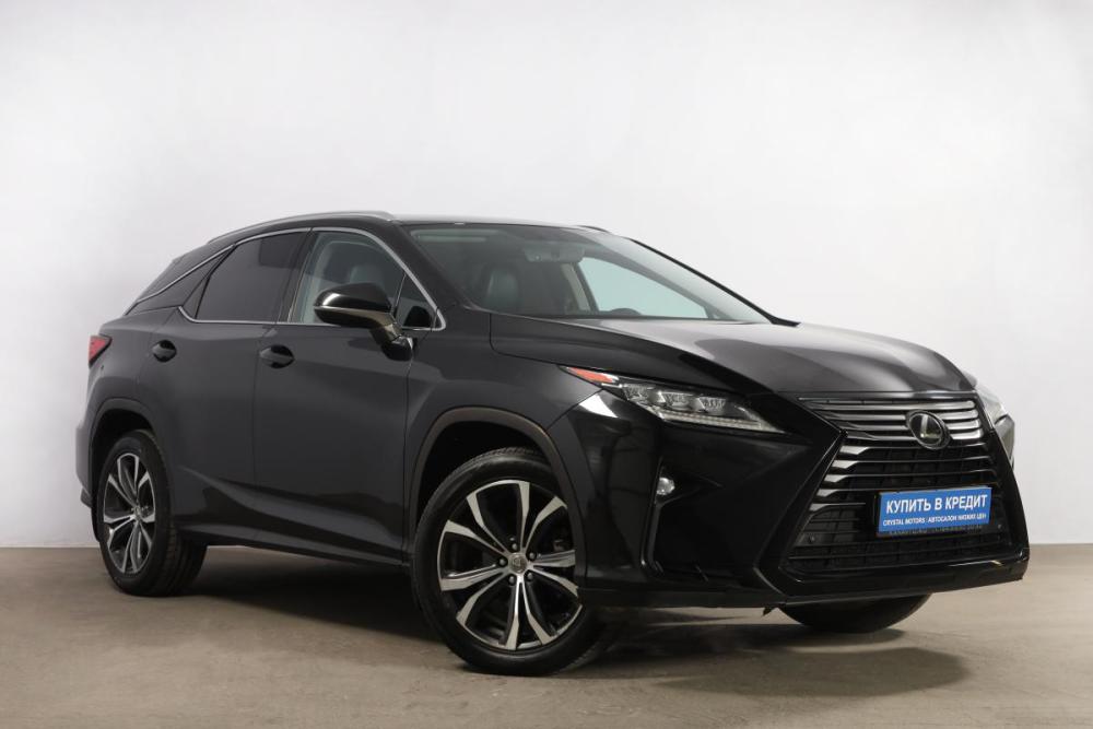 Lexus RX IV Новосибирск  - изображение 1