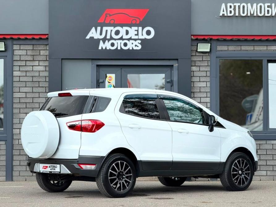 Ford EcoSport II Астрахань  - изображение 12