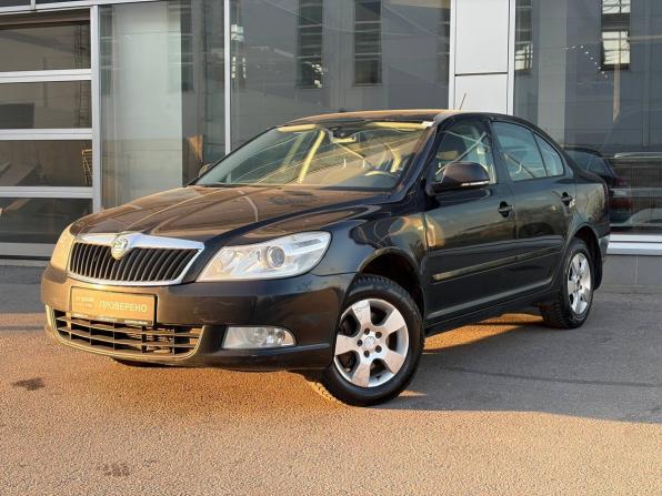 Skoda Octavia II (A5) Рестайлинг с пробегом 2012 года, цена 655 000 рублей, 173400 км, лифтбек, Автокод Объявления