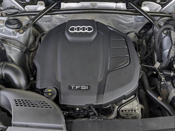 Audi Q5 II (FY) с пробегом 2017 года, цена 2 896 500 рублей, 162726 км, внедорожник, Автокод Объявления