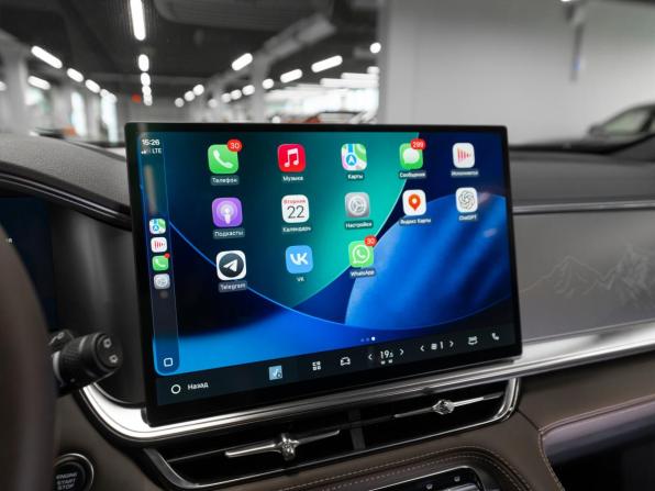 Geely Monjaro I Рестайлинг с пробегом 2026 года, цена 4 350 000 рублей, 50 км, внедорожник, Автокод Объявления