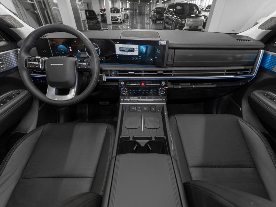 Hyundai Santa Fe V (MX5) Москва  - изображение 8