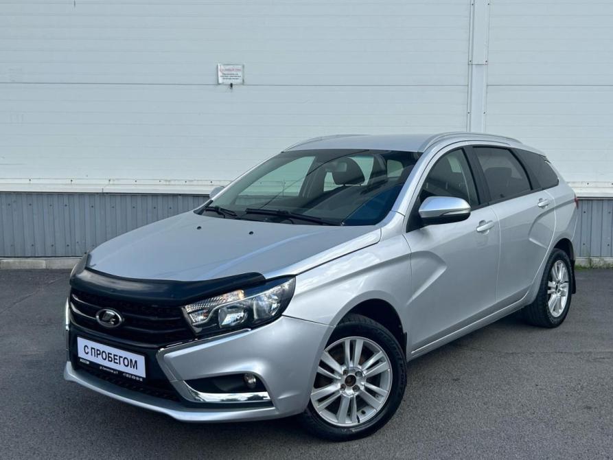 Lada (ВАЗ) Vesta I Санкт-Петербург  - изображение 2