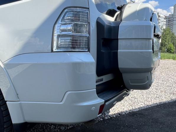 Mitsubishi Pajero IV Рестайлинг 1 с пробегом 2013 года, цена 2 099 000 рублей, 266889 км, внедорожник, Автокод Объявления