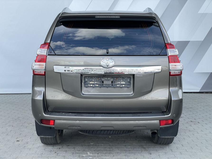 Toyota Land Cruiser Prado 150 Series Рестайлинг 1 Екатеринбург  - изображение 7
