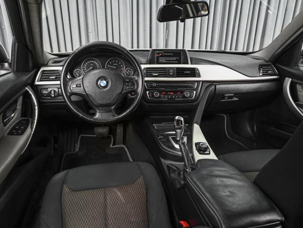 BMW 3 серии VI (F3x) с пробегом 2013 года, цена 1 798 000 рублей, 148517 км, седан, Автокод Объявления