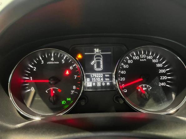 Nissan Qashqai I Рестайлинг с пробегом 2013 года, цена 1 065 000 рублей, 179000 км, внедорожник, Автокод Объявления