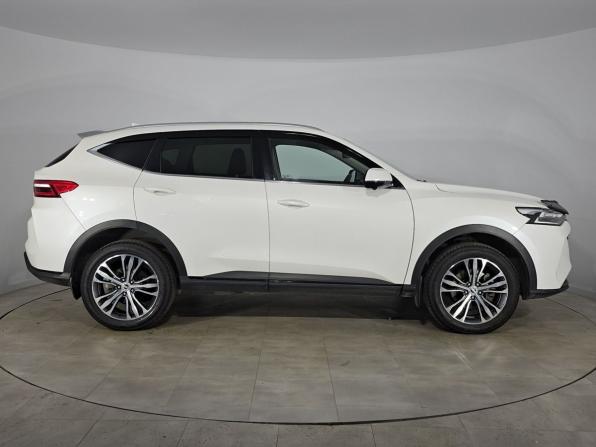 Haval F7 I Рестайлинг с пробегом 2024 года, цена 2 209 000 рублей, 25421 км, внедорожник, Автокод Объявления