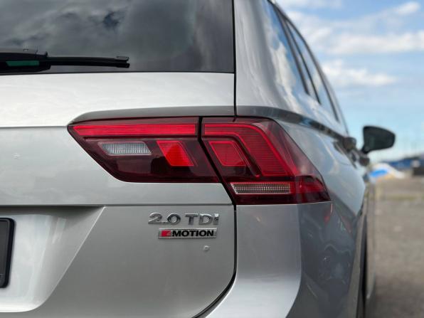 Volkswagen Tiguan II с пробегом 2017 года, цена 1 595 000 рублей, 257000 км, внедорожник, Автокод Объявления