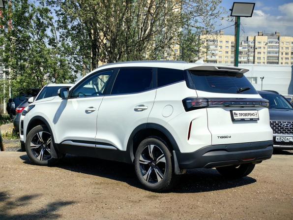 Chery Tiggo 4 I Рестайлинг 2 с пробегом 2024 года, цена 1 869 000 рублей, 20500 км, внедорожник, Автокод Объявления