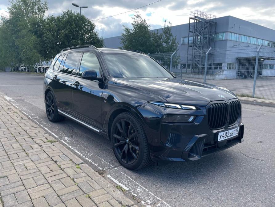 BMW X7 I (G07) Рестайлинг Москва  - изображение 5