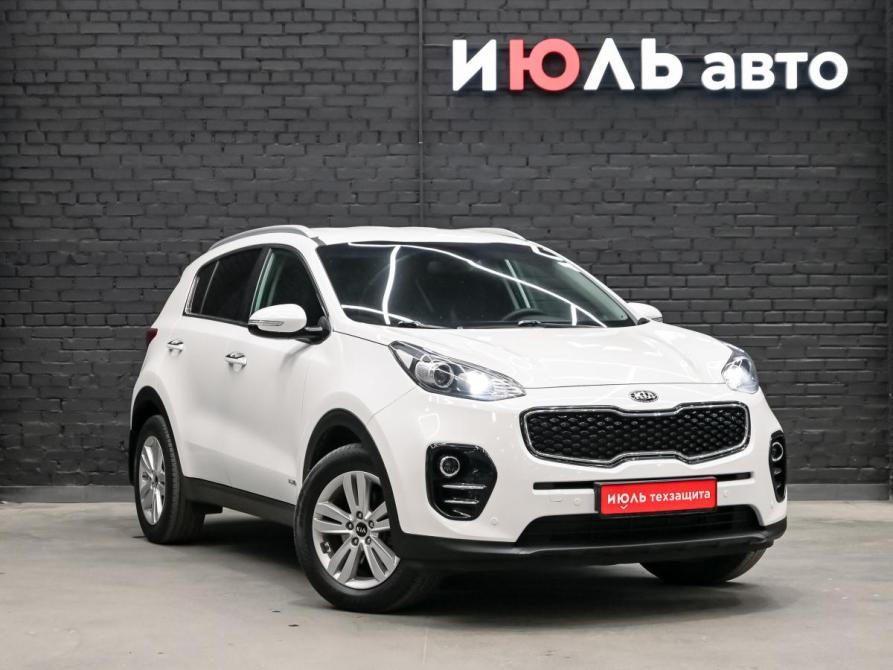 Kia Sportage IV Екатеринбург  - изображение 3