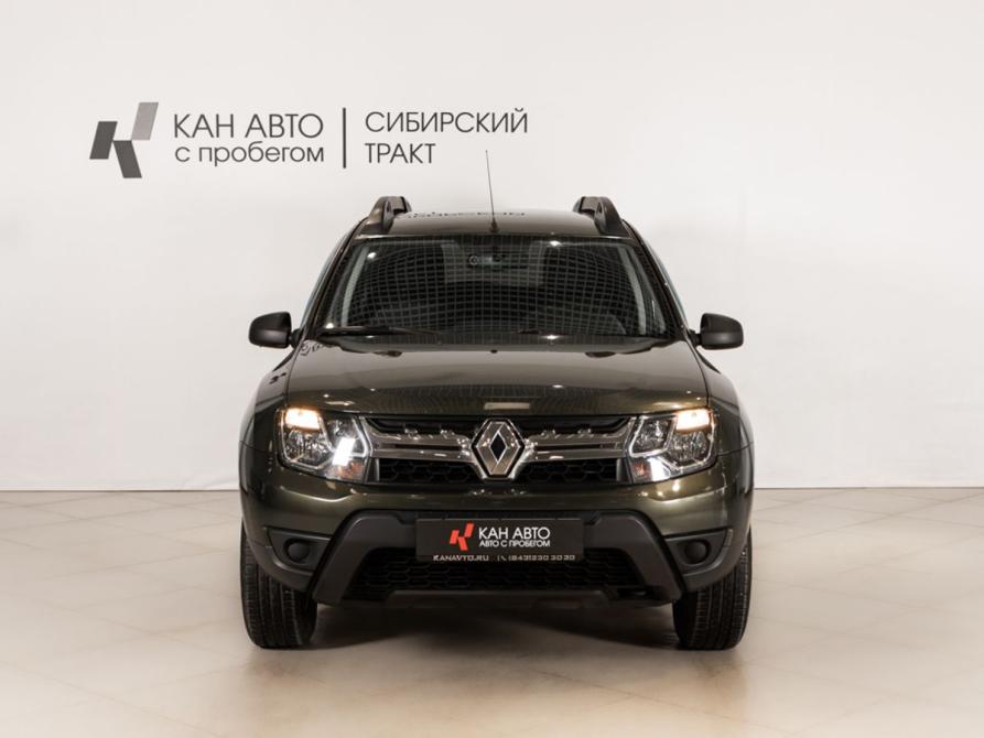 Renault Duster I Рестайлинг Казань  - изображение 2