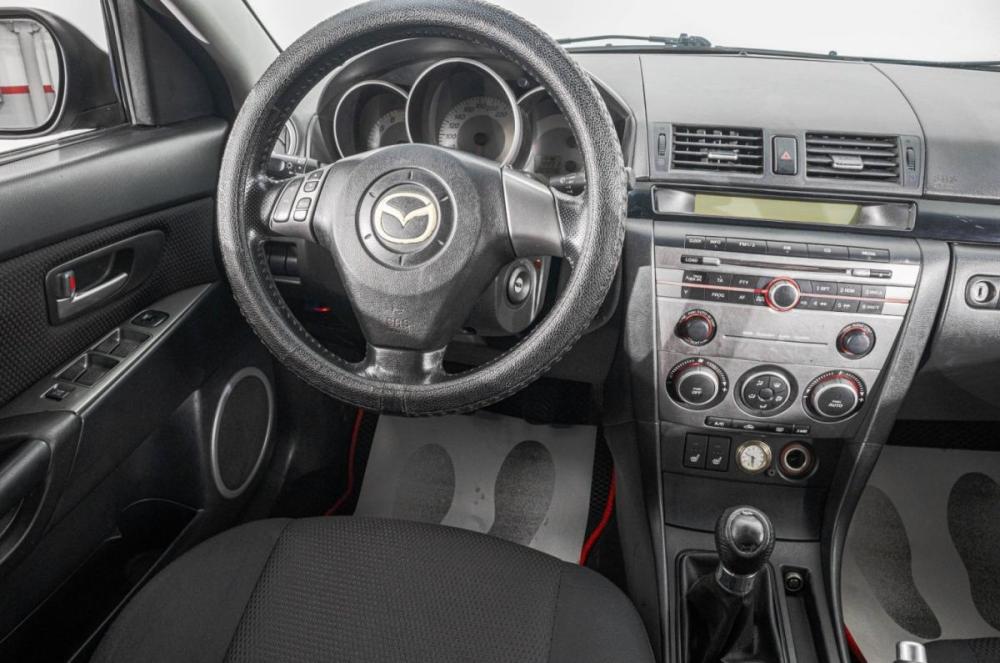 Mazda 3 I (BK) Рестайлинг Барнаул  - изображение 14