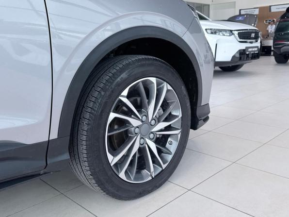 Belgee X50 с пробегом 2024 года, цена 1 795 000 рублей, 48875 км, внедорожник, Автокод Объявления