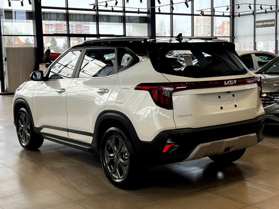 Kia Seltos I Рестайлинг Оренбург  - изображение 7