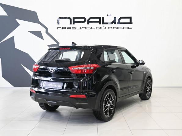Hyundai Creta I с пробегом 2018 года, цена 1 699 900 рублей, 106000 км, внедорожник, Автокод Объявления