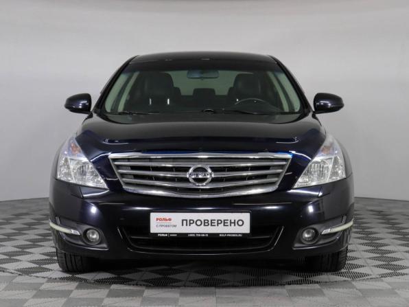 Nissan Teana II с пробегом 2010 года, цена 870 000 рублей, 209943 км, седан, Автокод Объявления