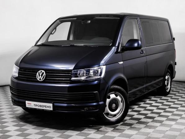 Volkswagen Caravelle T6 с пробегом 2016 года, цена 2 797 000 рублей, 157720 км, минивэн, Автокод Объявления