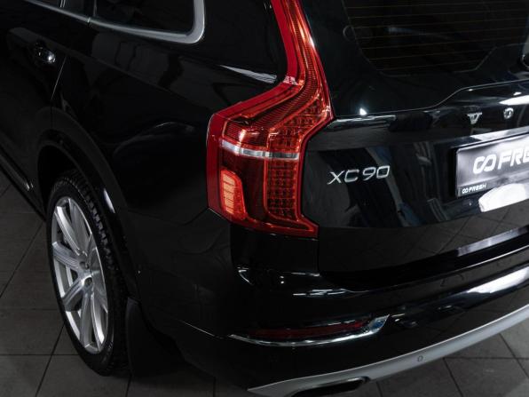 Volvo XC90 II с пробегом 2015 года, цена 3 149 000 рублей, 155940 км, внедорожник, Автокод Объявления
