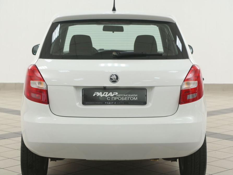Skoda Fabia II Рестайлинг Иваново  - изображение 3