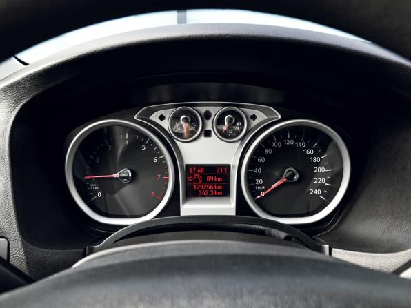 Ford Focus II Рестайлинг с пробегом 2011 года, цена 749 000 рублей, 129255 км, хэтчбек, Автокод Объявления