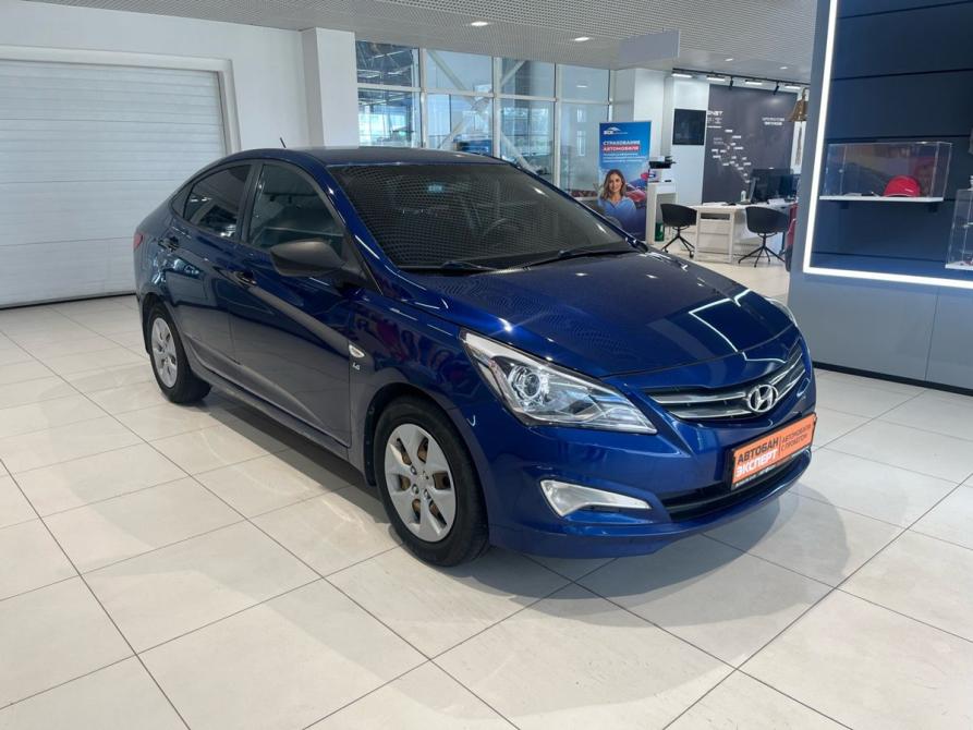 Hyundai Solaris I Рестайлинг Екатеринбург  - изображение 3