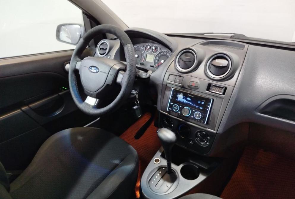 Ford Fiesta Mk5 Саратов  - изображение 14