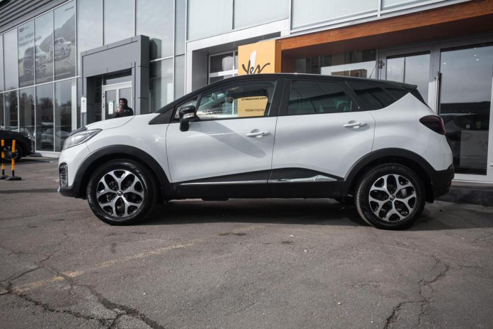 Renault Kaptur I Иркутск  - изображение 4