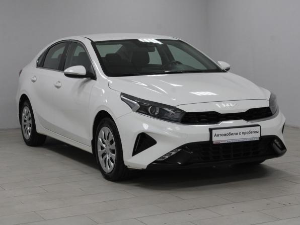 Kia Cerato IV Рестайлинг с пробегом 2021 года, цена 2 129 900 рублей, 56320 км, седан, Автокод Объявления