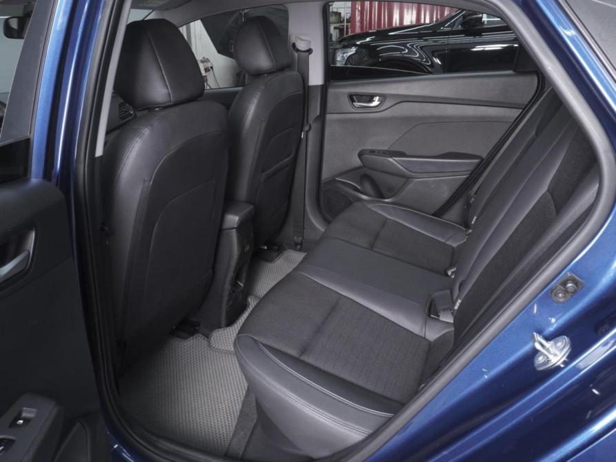 Hyundai Solaris II Рестайлинг Ростов-на-Дону  - изображение 11