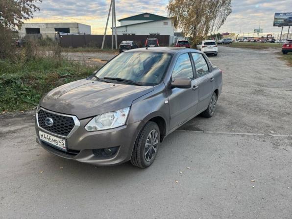 Datsun on-DO I с пробегом 2016 года, цена 399 000 рублей, 101822 км, седан, Автокод Объявления