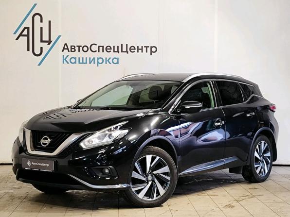Nissan Murano III (Z52) с пробегом 2019 года, цена 2 549 000 рублей, 152531 км, внедорожник, Автокод Объявления