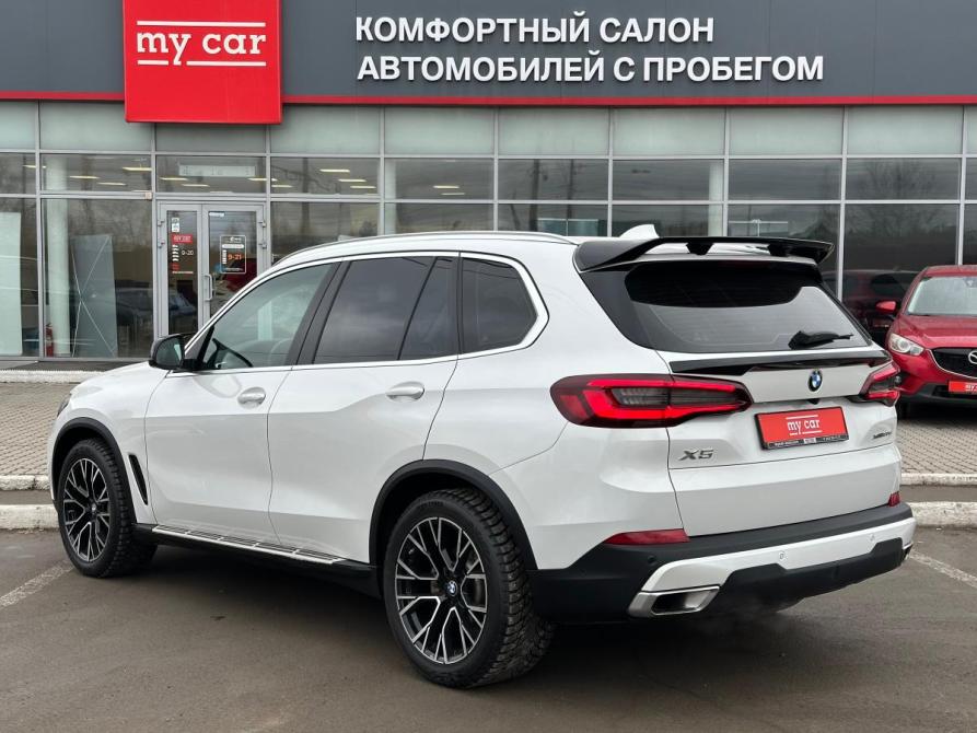 BMW X5 IV (G05/G18) Пермь  - изображение 6