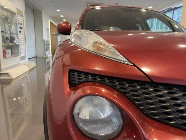 Nissan Juke I с пробегом 2012 года, цена 970 000 рублей, 148781 км, внедорожник, Автокод Объявления