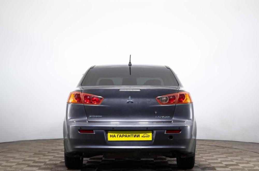 Mitsubishi Lancer X Пермь  - изображение 6