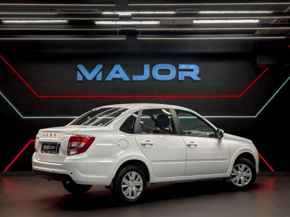 Lada (ВАЗ) Granta I Рестайлинг с пробегом 2023 года, цена 660 000 рублей, 34793 км, седан, Автокод Объявления