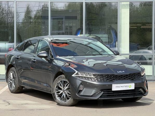 Kia K5 III с пробегом 2023 года, цена 2 900 000 рублей, 33400 км, седан, Автокод Объявления