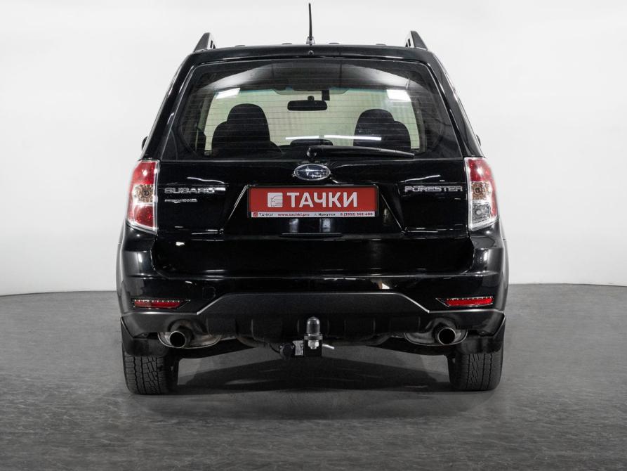 Subaru Forester III Иркутск  - изображение 4