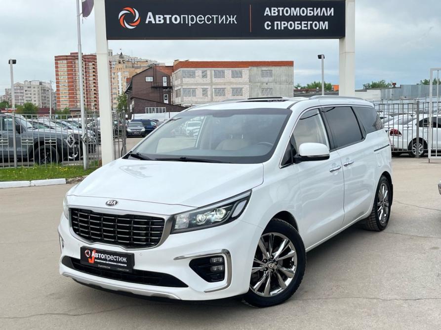 Kia Carnival III Калуга  - изображение 1