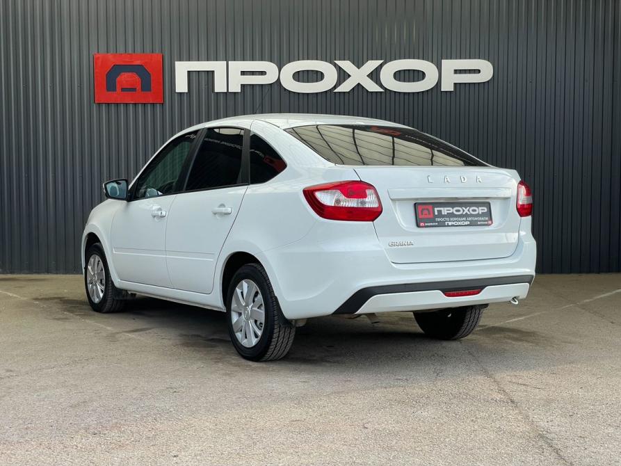 Lada (ВАЗ) Granta I Рестайлинг Пермь  - изображение 31