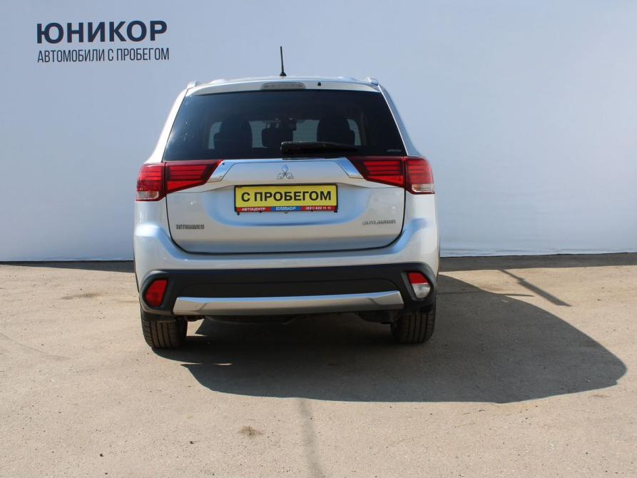 Mitsubishi Outlander III Рестайлинг 2 Нижний Новгород  - изображение 6