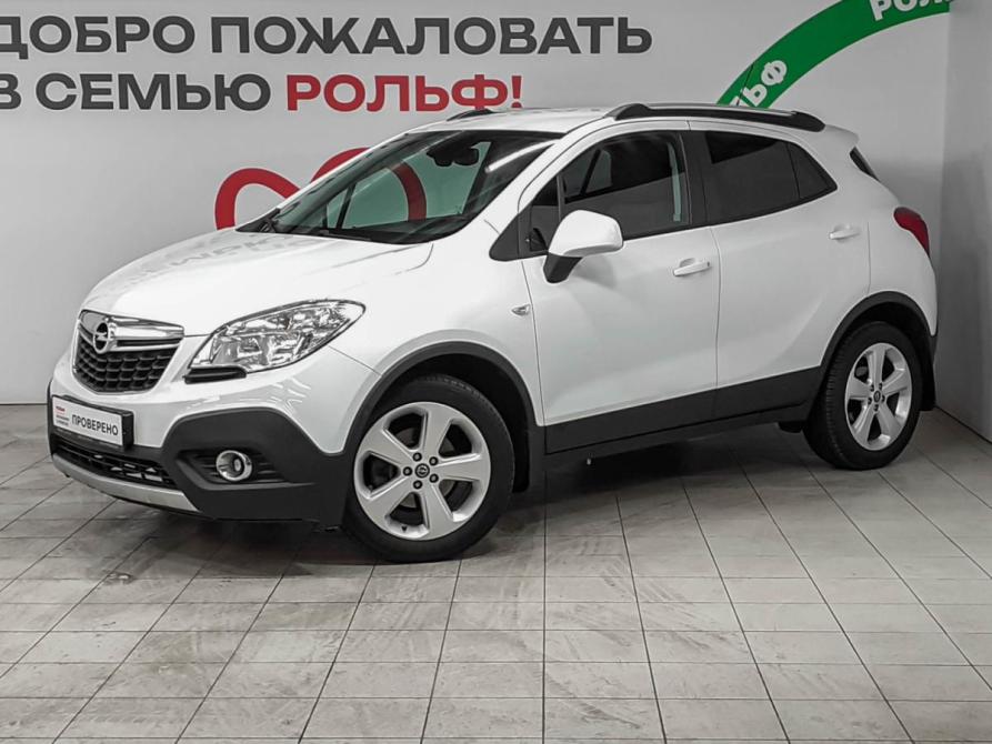 Opel Mokka I Москва  - изображение 1