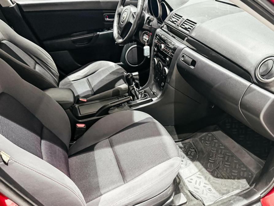 Mazda 3 I (BK) Рестайлинг Екатеринбург  - изображение 13