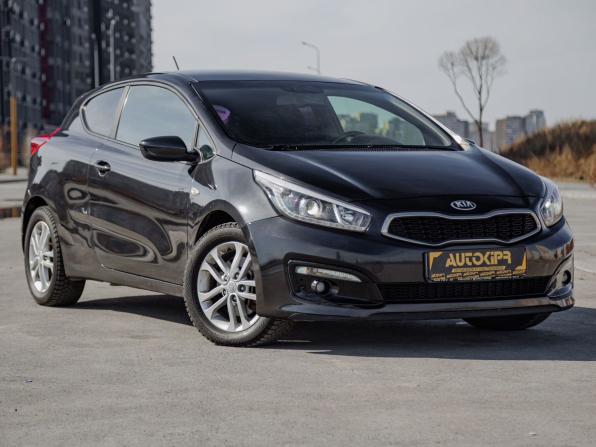 Kia Ceed II с пробегом 2015 года, цена 999 000 рублей, 118500 км, хэтчбек, Автокод Объявления