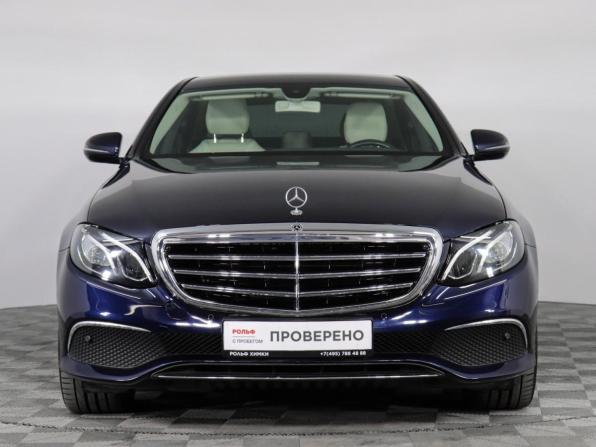 Mercedes-Benz E-Класс V (W213 S213 C238) с пробегом 2019 года, цена 4 407 000 рублей, 23000 км, седан, Автокод Объявления