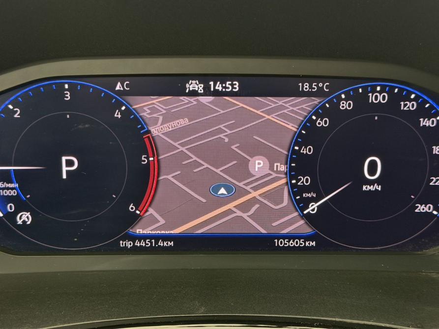 Volkswagen Multivan T6 Рестайлинг Вологда  - изображение 21