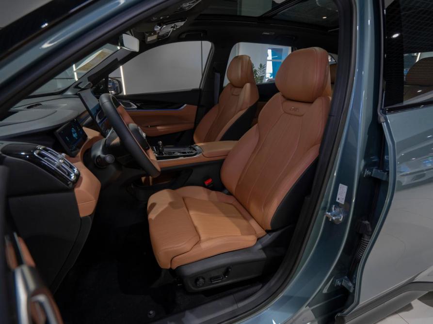 Geely Atlas II Москва  - изображение 9